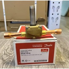 1PC Danfoss Solenoid Valve Body EVR10 032L1214