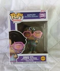 Funko Pop Animation KPOP Demon Hunters-Jinu With Patterns Chase Edition #2254