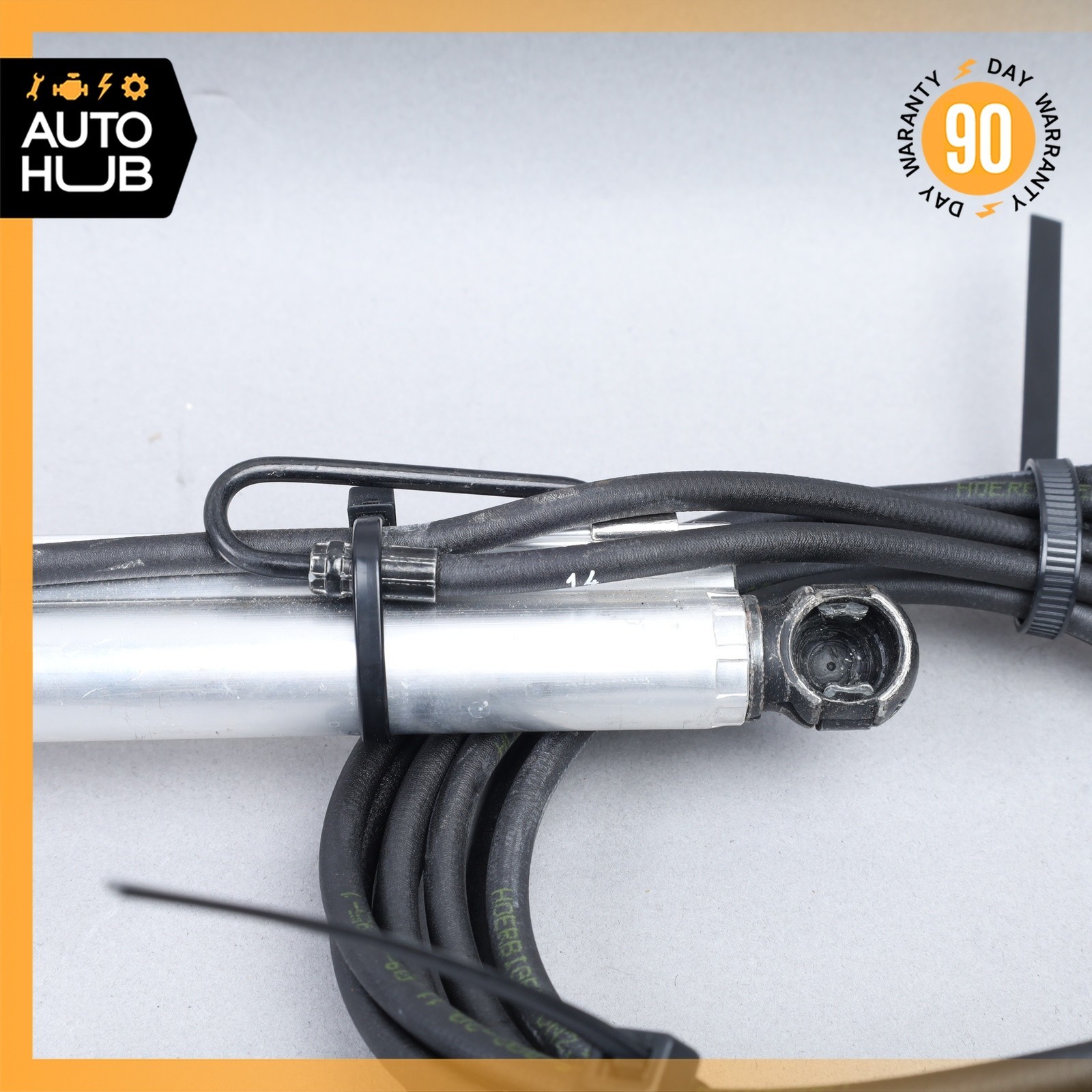 10-19 Maserati GranTurismo M145 Left Side Tonneau Cover Lift Cylinder OEM 23k