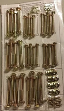 Skywalker 9footX15foot Rectangular Trampoline STRC915.2 Replacement Hardware Set