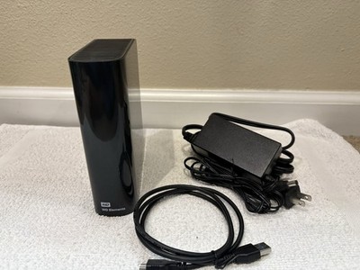Western Digital Elements Mod. #WDBWLG0020HBK-04 2TB External Hard Drive - Tested