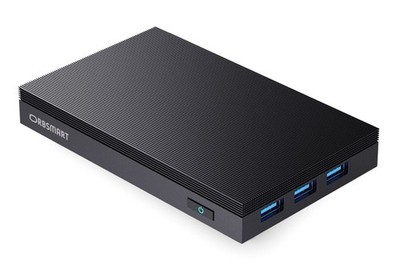 Orbsmart Mini-PC AW-14L 8GB RAM, 256GB SSD, Windows 11 Pro