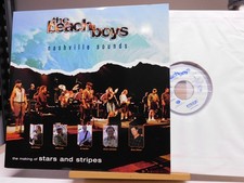 The Beach Boys Laserdisc Nashville Sounds