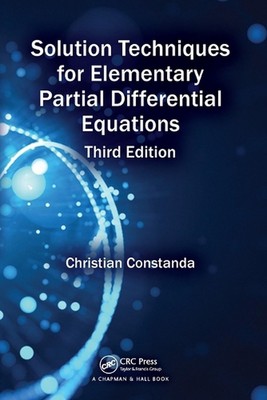 Lösungstechniken für elementare partielle Differentialgleichungen von Christian C