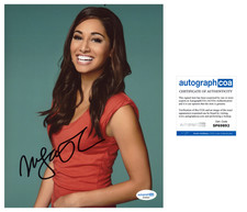 Meaghan Rath 'Hawaii Five-0' Actress Signed 8x10 Photo 'Tani Rey' ACOA