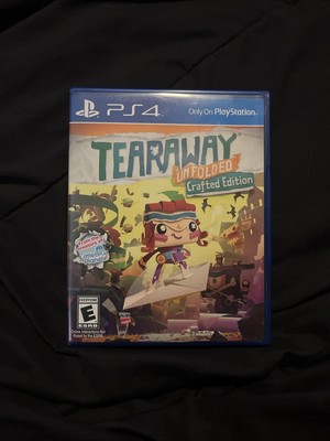 Tearaway Unfolded: Crafted Edition PS4