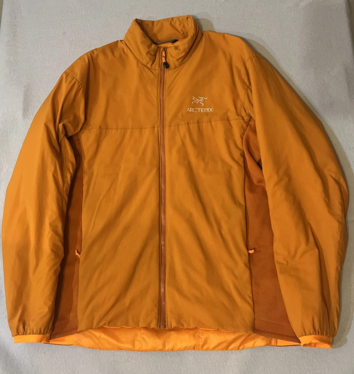 Arcteryx Atom LT Jacket - Very Good - Mens Large - Rusted Copper - product detail image 1