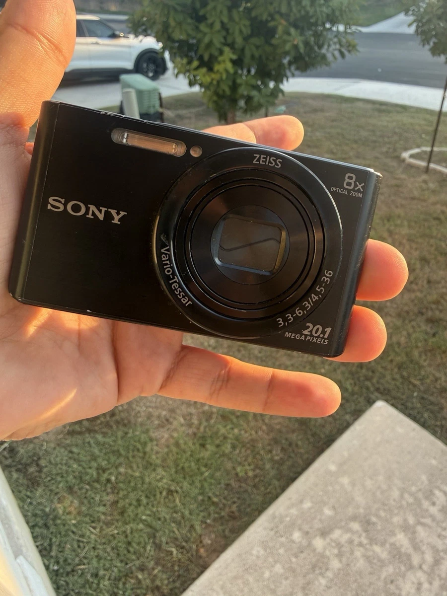 25+ Sony Cyber-shot DSC-W830 Digital Cameras for sale | Updated
