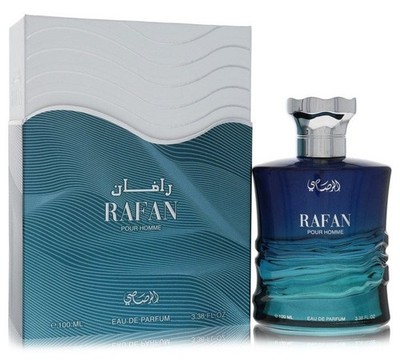 Rafan Pour Homme by Rasasi Long Lasting Eau De Parfum - 100 ML New