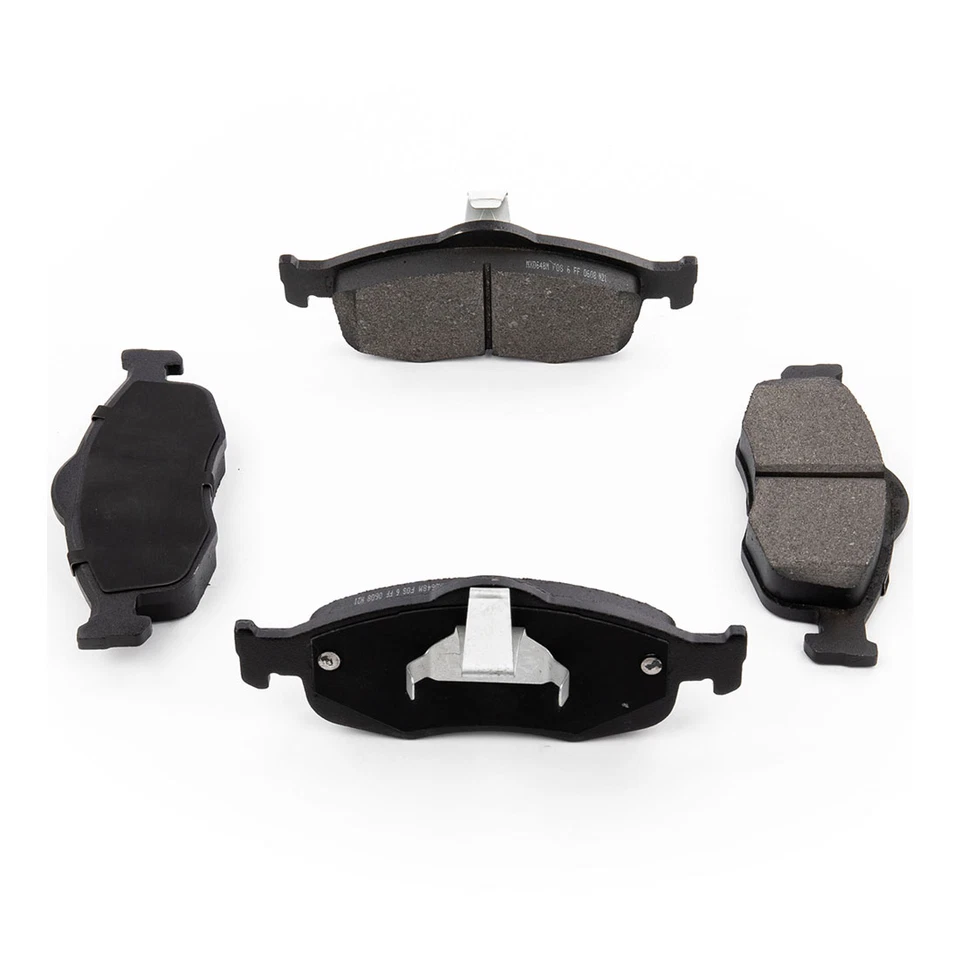 Juego de pastillas de freno de disco delanteras rotor de freno de disco para Ford Mystique 1995-2000 Foto 2 de 4