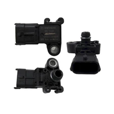 Herko Fuel Injection Manifold Pressure Sensor Y0261230146 for Cadillac SRX 04-18