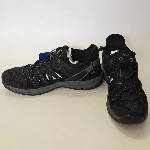 Hurley Newquay Men s Water Shoes - Black, Sizes: 8.5, 13 - Image 2 of 4