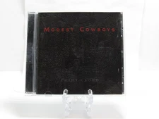 Modest Cowboys - Point Cloud CD 2007 Indie Rock Still Records