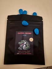 30  Pills GATOR CHOMP USA ENHANCEM MALE! toro xxxp Original LA PEP maca FIG