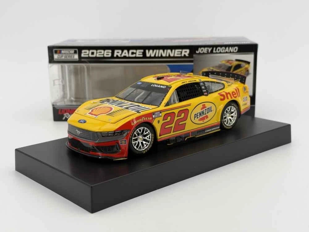 25+ Lionel Joey Logano 1:24 Diecast Racing Cars for sale | Updated