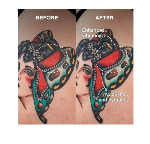 Harry's Tattoo Frost - Tattoo Aftercare Gel 2pk image 5