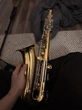 Yamaha Alto Saxophone YAS-200ADII