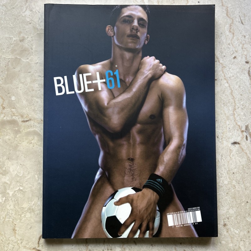 Blue Edition 61