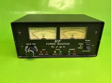 Nye Viking RFM-003, 3 KW RF Power Monitor