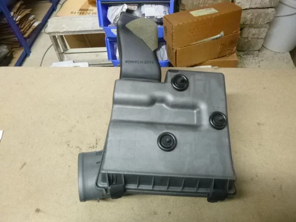 Dodge Chrysler Cirrus Stratus 2.0 2.4 2.5 carcasa del filtro de aire caja del filtro de aire Foto 4 de 4