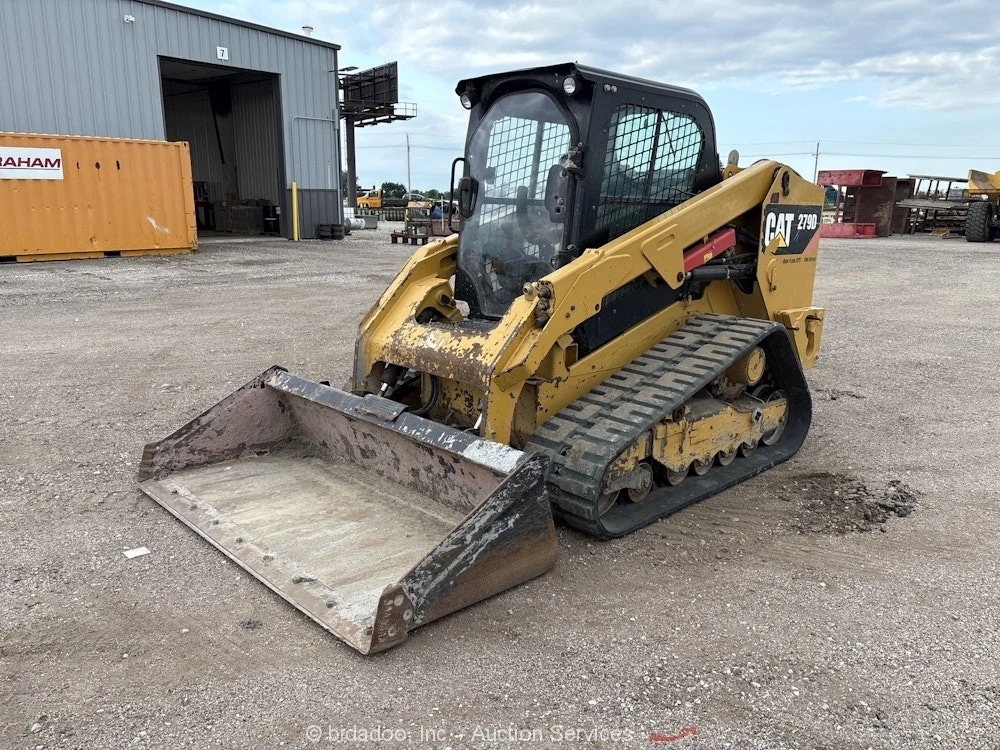 Caterpillar Track Loader In Skid Steer Loaders for sale - eBay