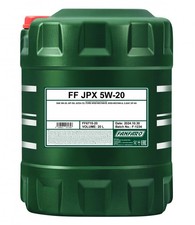 Fanfaro 6715 JPX 5W-20 Motoröl 20L HONDA HTO-06 GM 6094M CHRYSLER MS-6395