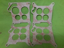 Lot Of New Old Stock Ford Motorcraft 4 Bbl. Carburetor Gaskets