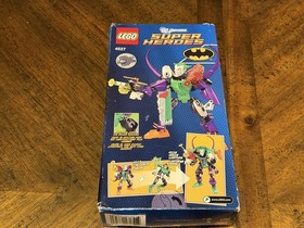 Lego DC Universe Superheroes 4527 The Joker 57 Pieces - New Factory Sealed