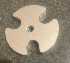 Aluminum Hosel Protector used with Golf Shaft Puller - MADE IN USA