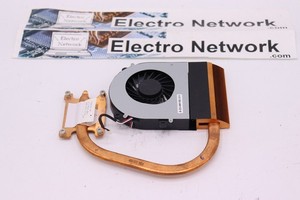 Terra Mobile 1749 CPU Lüfter mit Kühler Kühlkörper