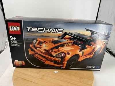 LEGO  42093 TECHNIC  Chevrolet Corvette ZR1 aus 2019 NEU & OVP ungeöffnet (L74)
