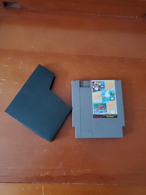 Super Mario Bros. Duck Hunt World Class Track Meet (Nintendo NES) Tested