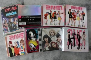 2ne1 Album Crush | eBay