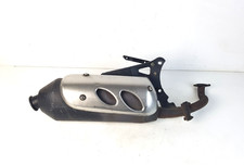Scarico Marmitta Originale BENELLI PEPE 50 LX 2007 - 2011