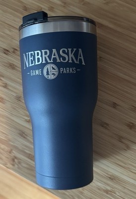 Rtic 30 Oz. Double Wall Insulated Tumbler - Nebraska Game Parks