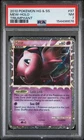 New ListingPokemon Mew Prime Triumphant Holo Ultra Rare #97 PSA 7