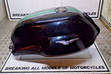 MOTOGUZZI V7 III SPECIAL 2020:PETROL FUEL TANK MINOR DENTS:USED MOTORCYCLE PARTS