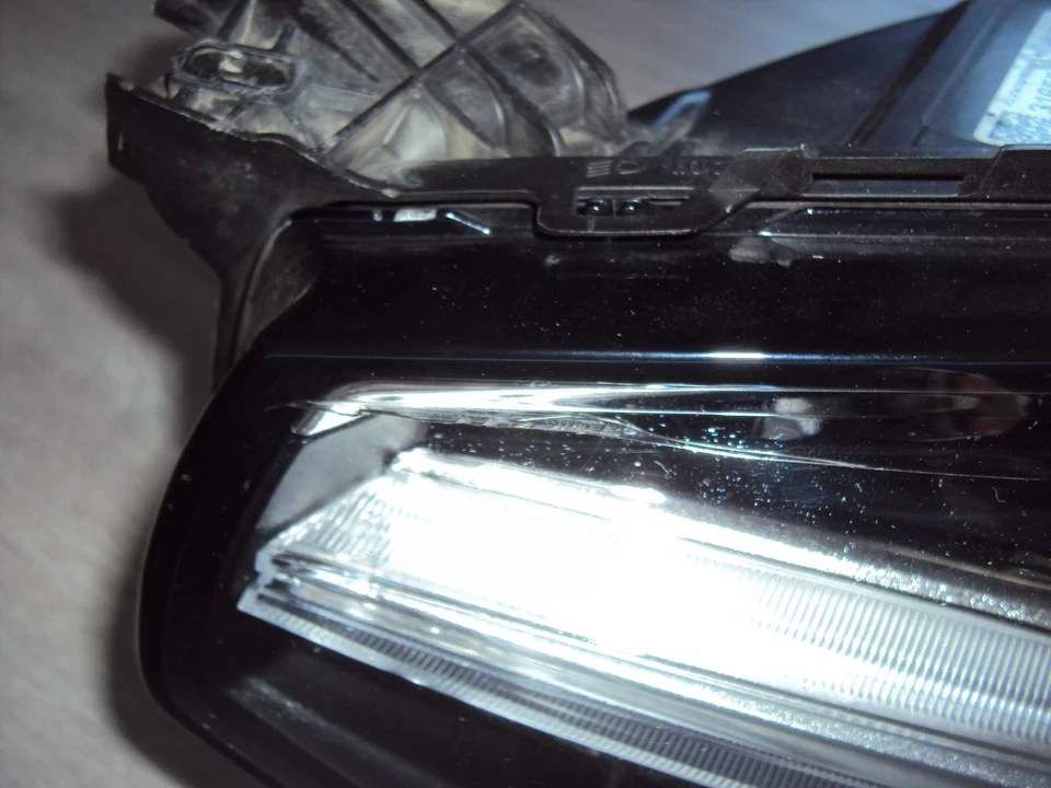 Volvo Voll LED Scheinwerfer links für Volvo XC90 II Art Nr 31655157 - Bild 2 von 4