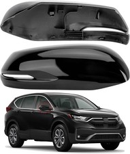 Passenger Side Mirror Cover Replacement for Honda CRV 2017 2018 2019 2020 202...
