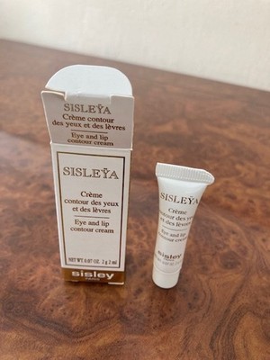 Sisley sisleya eye and lip contour cream 2 g