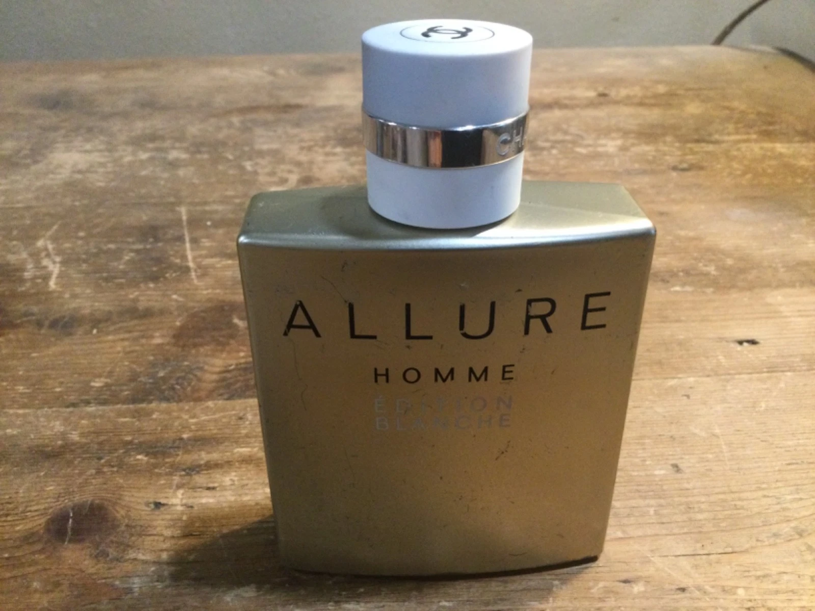 Chanel Allure Homme Edition Blanche 100ml / 3.4 oz Eau de Parfum image 2