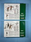 Revell Indianer & Cowboys Wild West 1/72 ~ 1990 Model Figure Kits 2555 & 2554 — photo 2
