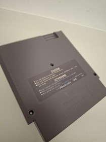 Spider-man Return Of The Sinister Six Nintendo Nes Game Cartridge Only Tested 