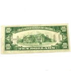 1934 $10 Hawaii WWII Emergency Issue Federal Reserve Notes Lot of 3 NR #C861-1 — photo 8
