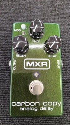 MXR CARBON Delay