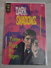 Dark Shadows #11 (1971) Prices | Dark Shadows Series