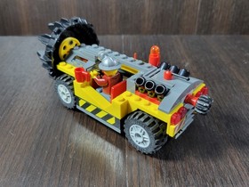 Lego City Set #4204 The Mine 100% Complete With Instruction Manual