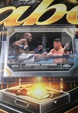2024 Topps Chrome UFC - Themba Gorimbo #188 (RC)
