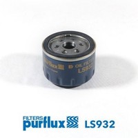 Purflux ÖLfilter LS932 FüR Aixam Alfa Romeo Alpine Dacia Lada Ligier