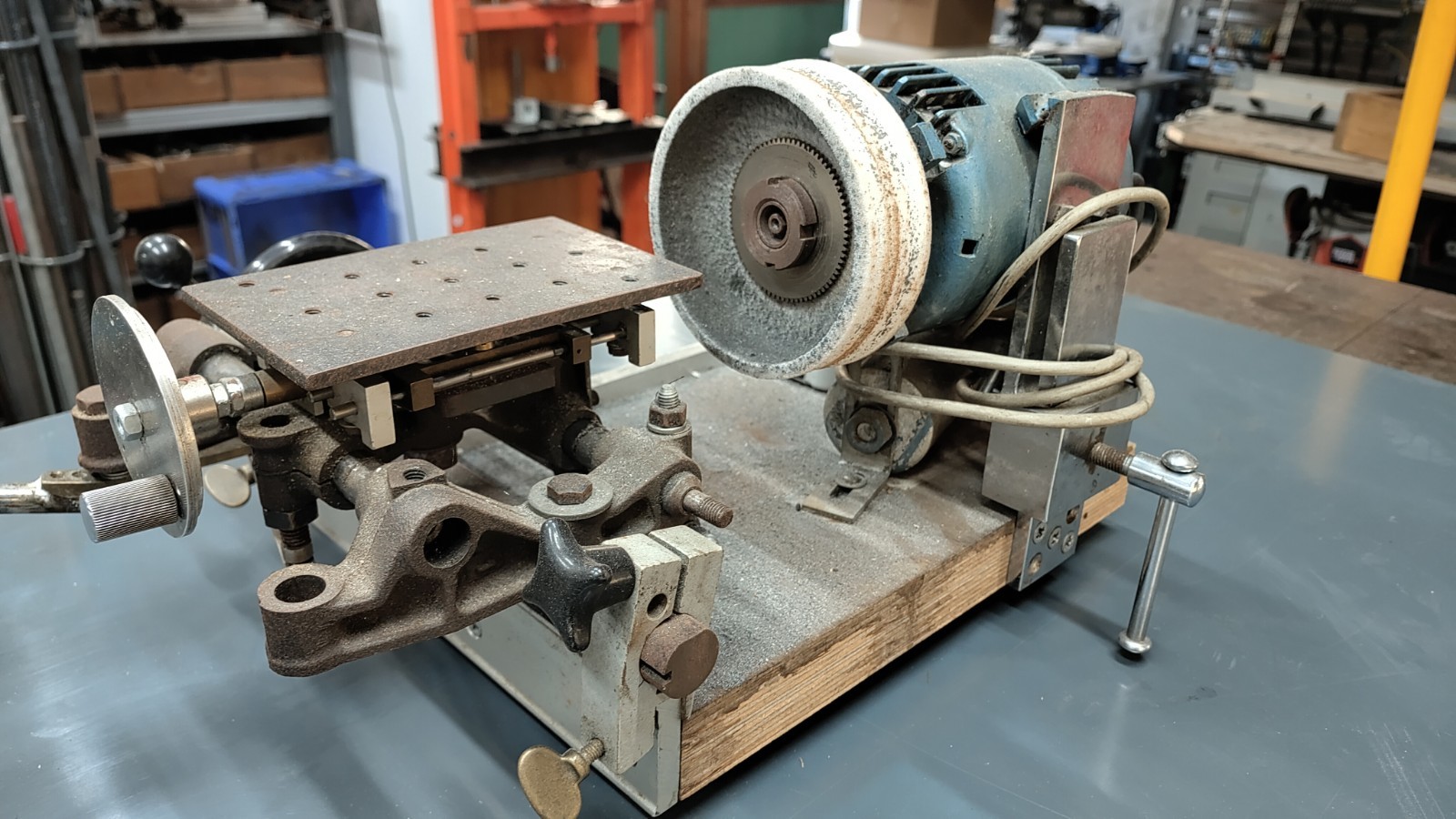 Tool grinding machine grinding machine DIY construction resolution